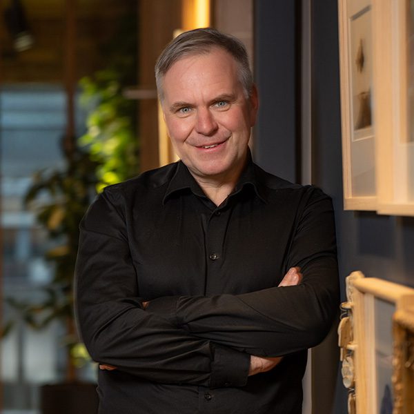 Drivkraft, Alfred Bjørlo