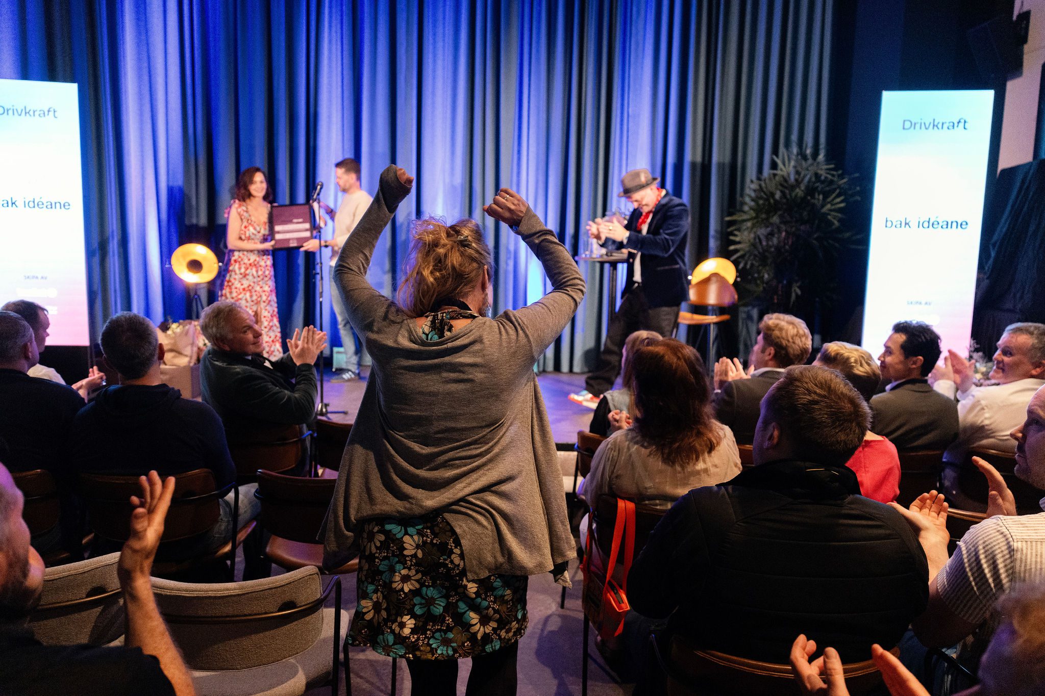 Foto: Jostein Vedvik